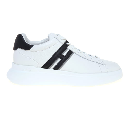 Sneaker Hogan H580 in pelle martellata