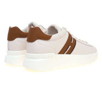 Sneaker Hogan H580 in pelle martellata - 3