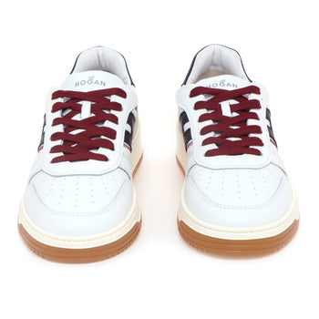 Sneaker Hogan H630 basket in pelle - 5