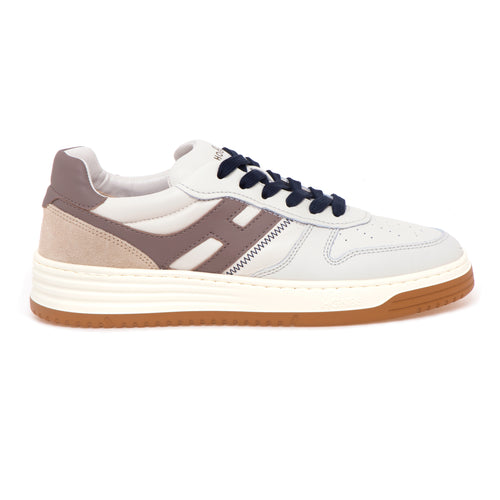 Sneaker Hogan H630 basket in pelle