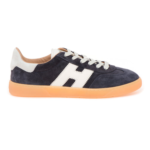 Sneaker Hogan Cool H647 in camoscio