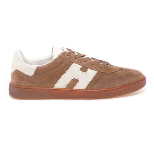 Sneaker Hogan Cool H647 in camoscio