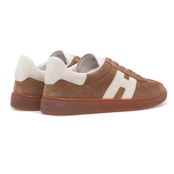 Sneaker Hogan Cool H647 in camoscio - 3