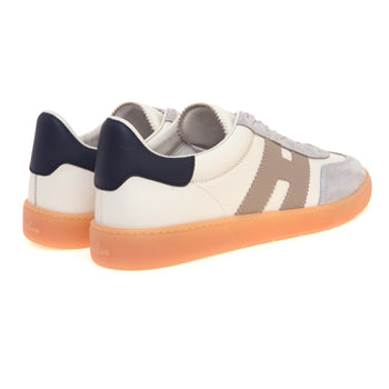 Sneaker Hogan Cool in pelle e camoscio - 3