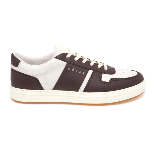 Sneaker Hogan H-tv in pelle