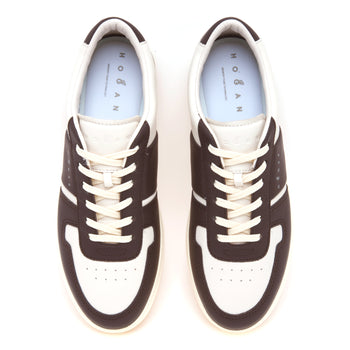 Sneaker Hogan H-tv in pelle - 5