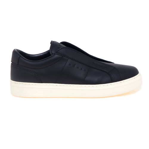 Sneaker Hogan H-tv slip-on in pelle