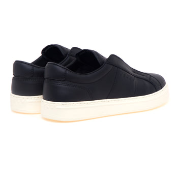 Sneaker Hogan H-tv slip-on in pelle - 3