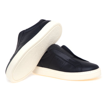 Sneaker Hogan H-tv slip-on in pelle - 4