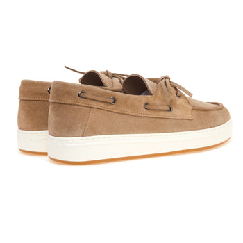 Sneaker Hogan H668 Barca in camoscio - 3