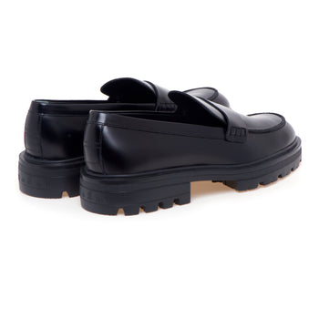 Mocassino Hogan H673 in pelle - 3