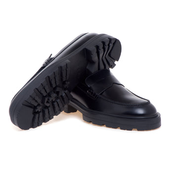 Mocassino Hogan H673 in pelle - 4