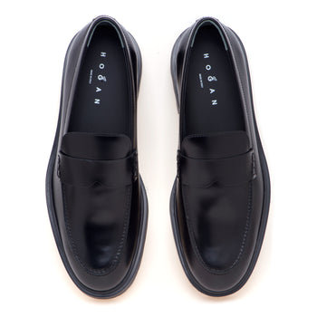 Mocassino Hogan H673 in pelle - 5