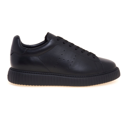 Sneaker Hogan H-Stripes Urban in pelle - 1