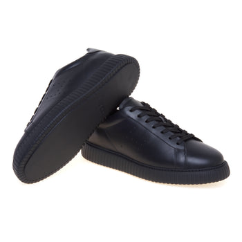 Sneaker Hogan H-Stripes Urban in pelle - 4