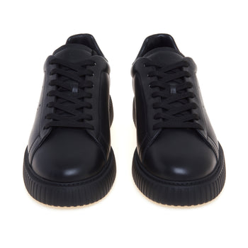 Sneaker Hogan H-Stripes Urban in pelle - 5