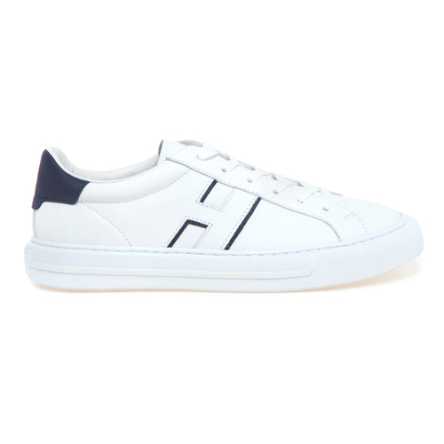 Sneaker Hogan H691 in pelle