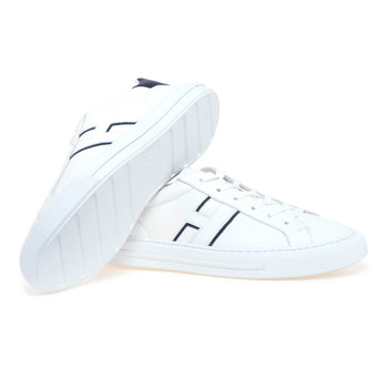 Sneaker Hogan H691 in pelle - 3