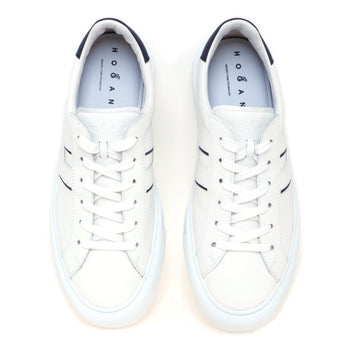 Sneaker Hogan H691 in pelle - 4