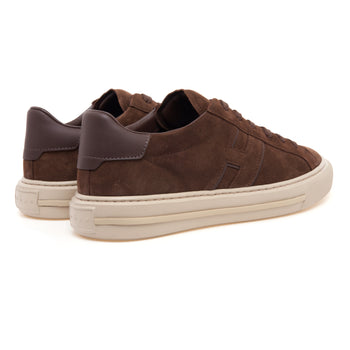 Sneaker Hogan H691 in camoscio - 3