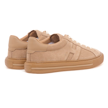 Sneaker Hogan H691 in camoscio - 3