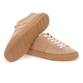 Sneaker Hogan H691 in camoscio - 4