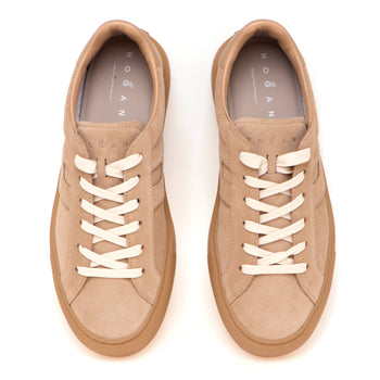 Sneaker Hogan H691 in camoscio - 5