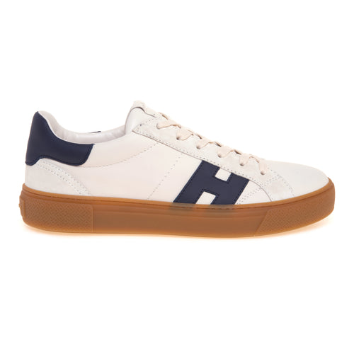 Sneaker Hogan Crosswind H705 in pelle - 1