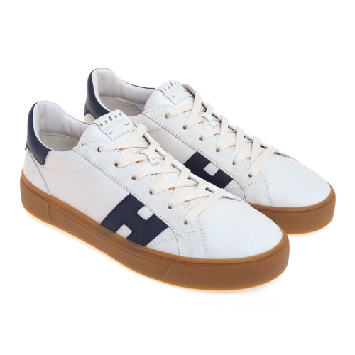 Sneaker Hogan Crosswind H705 in pelle - 2