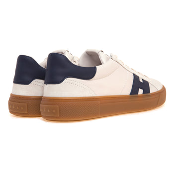 Sneaker Hogan Crosswind H705 in pelle - 3
