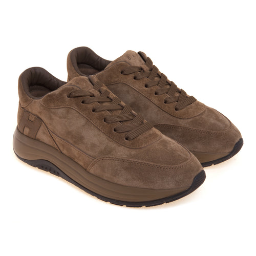 Sneaker Hogan Hi-Light in camoscio - 2