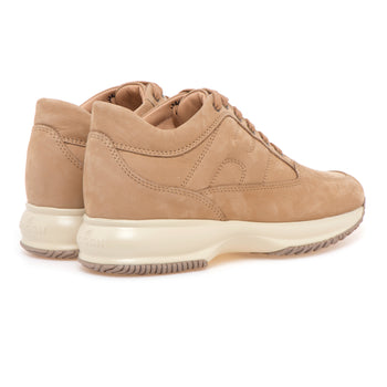 Sneaker Hogan Interactive in nabuck - 3