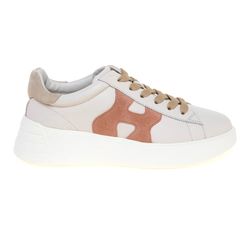 Sneaker Hogan Rebel H562 in pelle