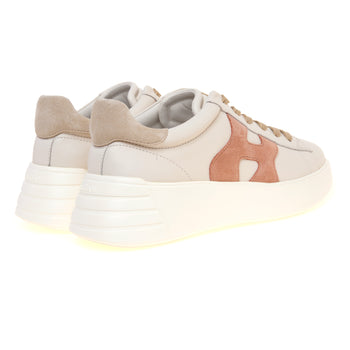 Sneaker Hogan Rebel H562 in pelle - 3