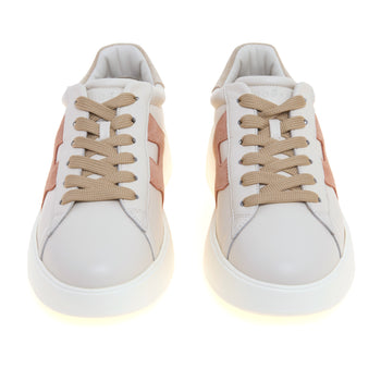 Sneaker Hogan Rebel H562 in pelle - 5