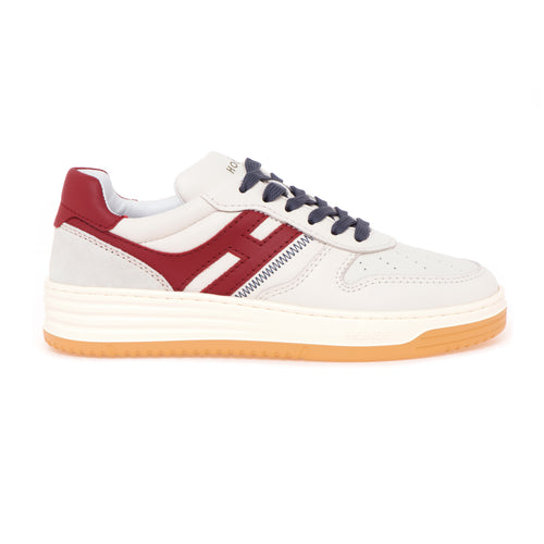 Sneaker Hogan H630 basket low in pelle