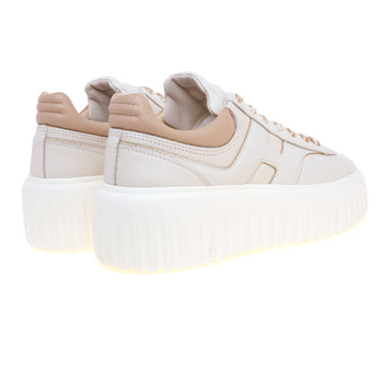 Sneaker Hogan H-Stripes in pelle - 3