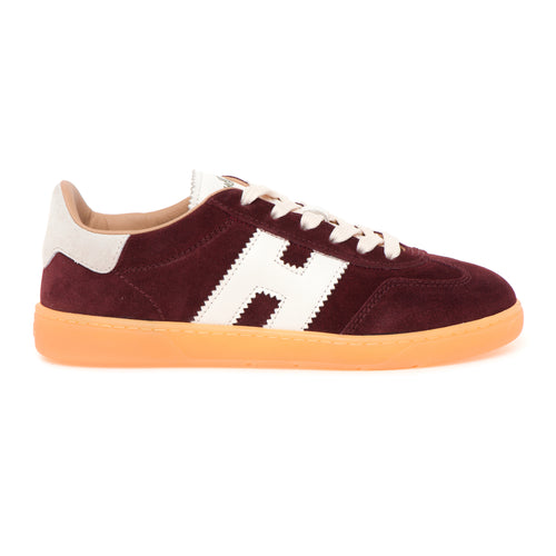 Sneaker Hogan Cool H647 in camoscio - 1