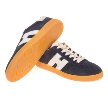 Sneaker Hogan Cool H647 in camoscio - 4