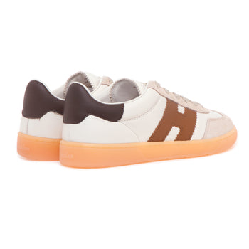 Sneaker Hogan H647 Cool in pelle e camoscio - 3