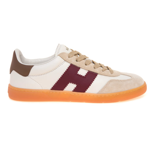 Sneaker Hogan H647 Cool in pelle e camoscio - 1