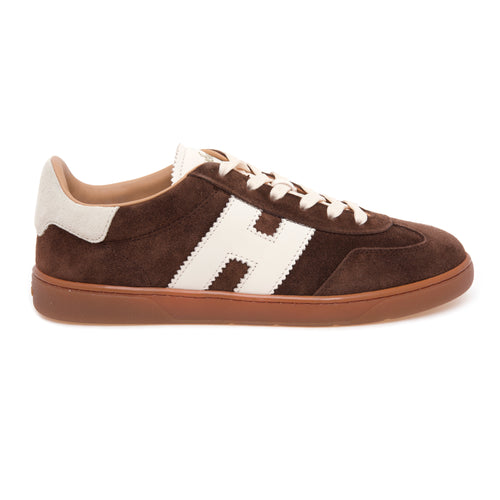 Sneaker Hogan Cool H647 in camoscio