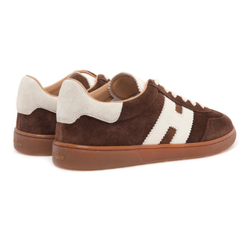 Sneaker Hogan Cool H647 in camoscio - 3