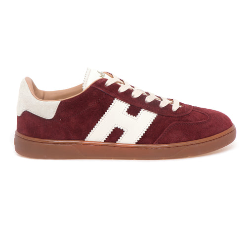 Sneaker Hogan Cool H647 in camoscio