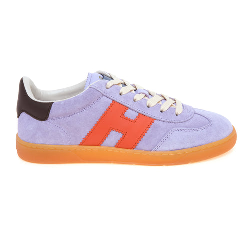 Sneaker Hogan Cool H647 in camoscio