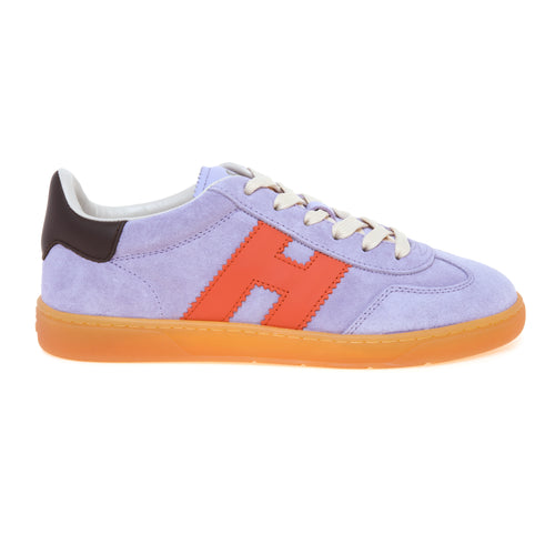 Sneaker Hogan Cool H647 in camoscio - 1