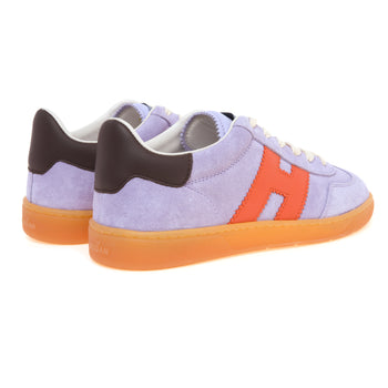 Sneaker Hogan Cool H647 in camoscio - 3