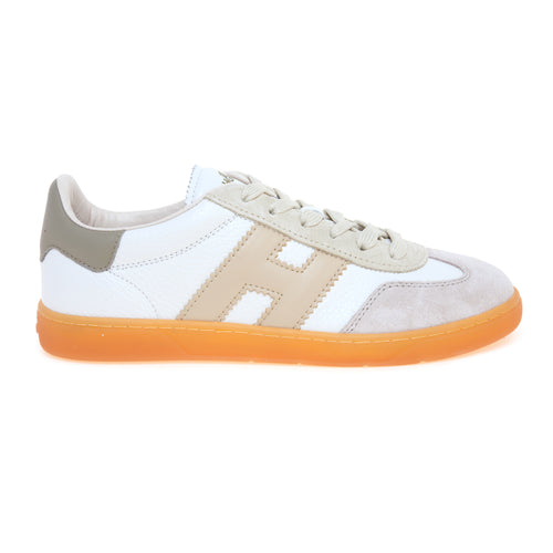 Sneaker Hogan Cool in pelle martellata