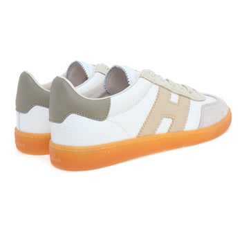 Sneaker Hogan Cool in pelle martellata - 3