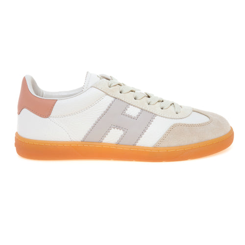 Sneaker Hogan Cool in pelle martellata